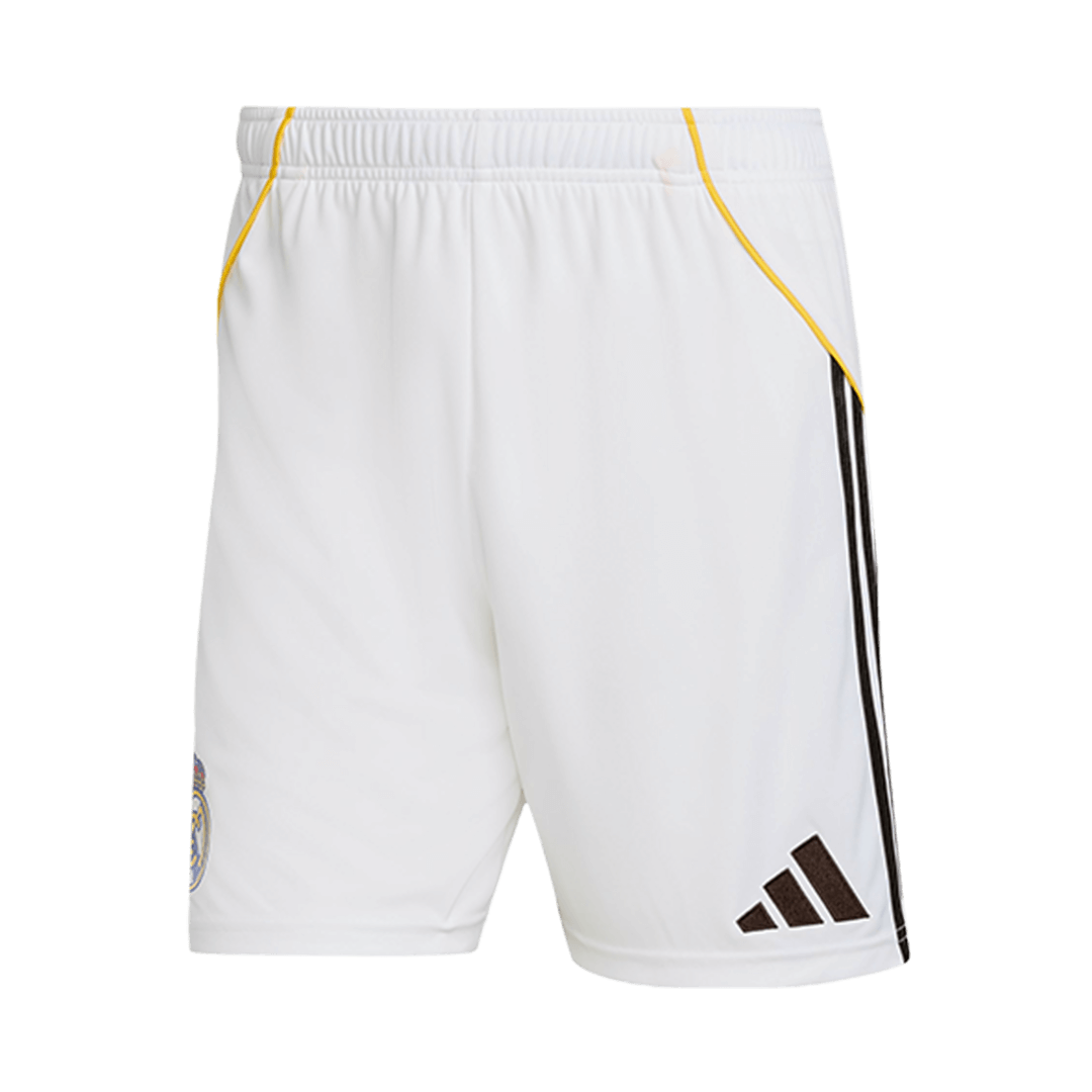 Real Madrid Home Jersey Full Kit 2025/26 - [Super Replica] 
