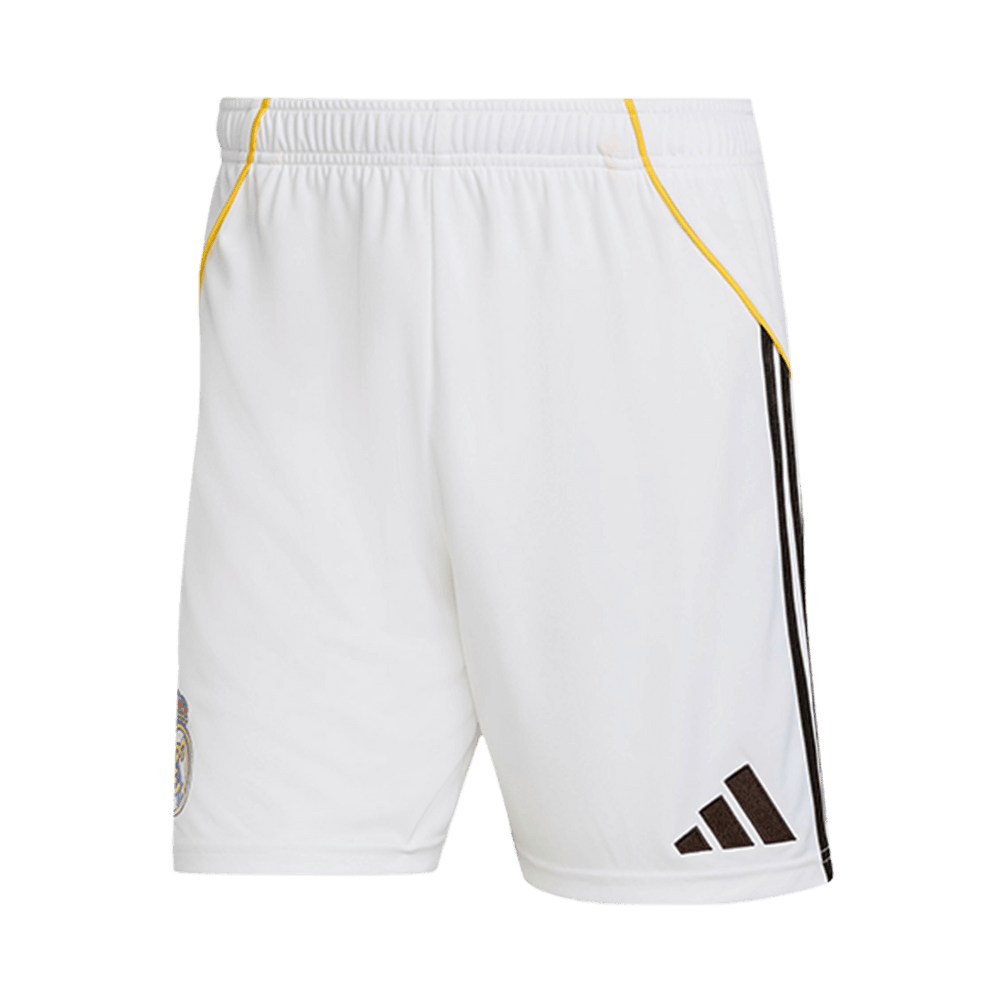 Real Madrid Home Jersey Full Kit 2025/26 - [Super Replica] 