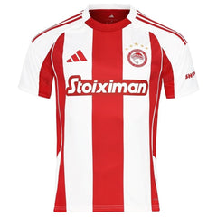Olympiacos Home Jersey 2025/26 