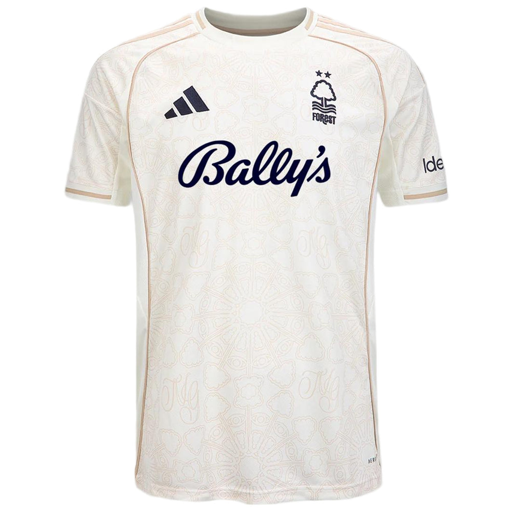 Nottingham Forest Away Jersey 2025/26 