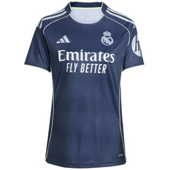 Women's Real Madrid Away Jersey 2025/26 