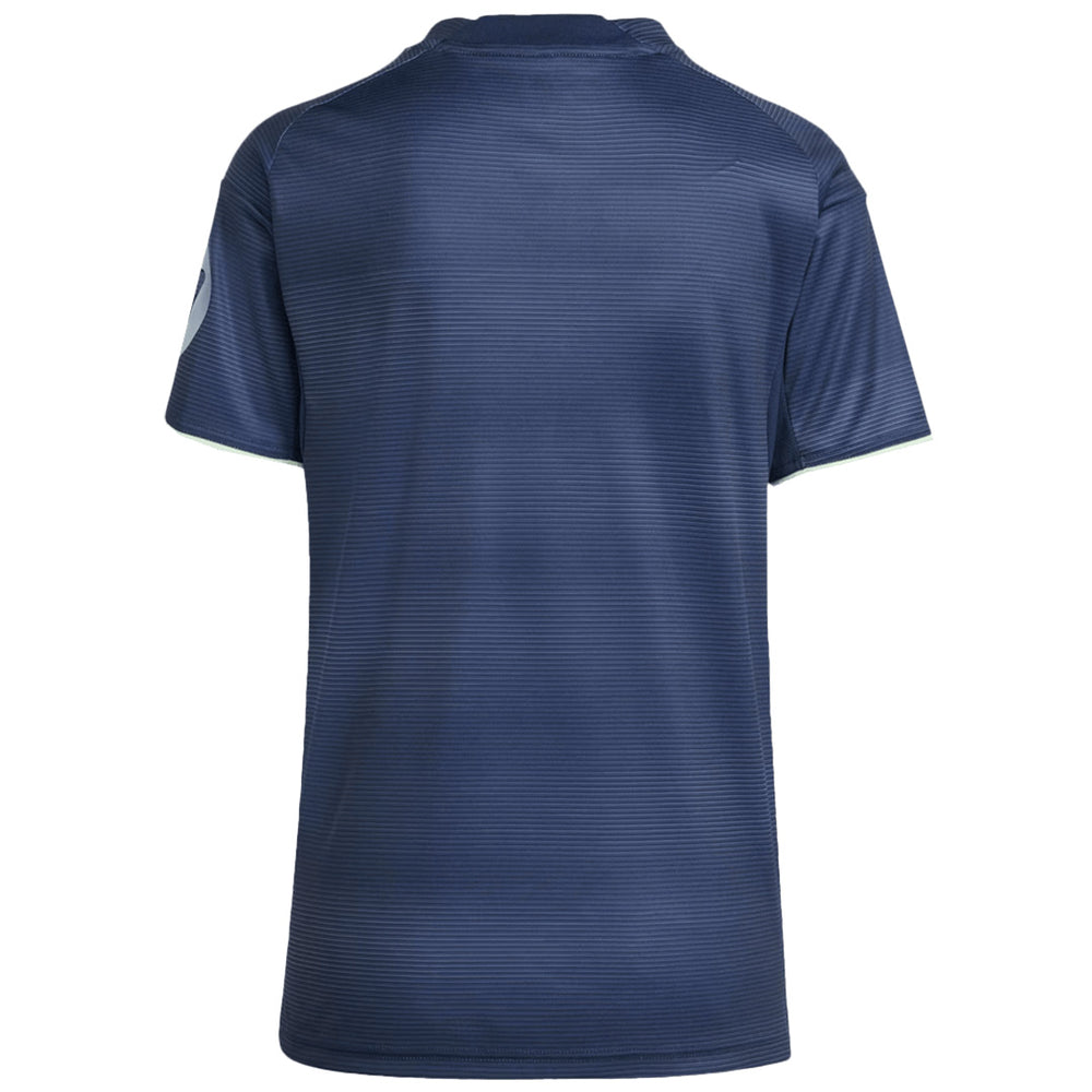 Women's Real Madrid Away Jersey 2025/26 