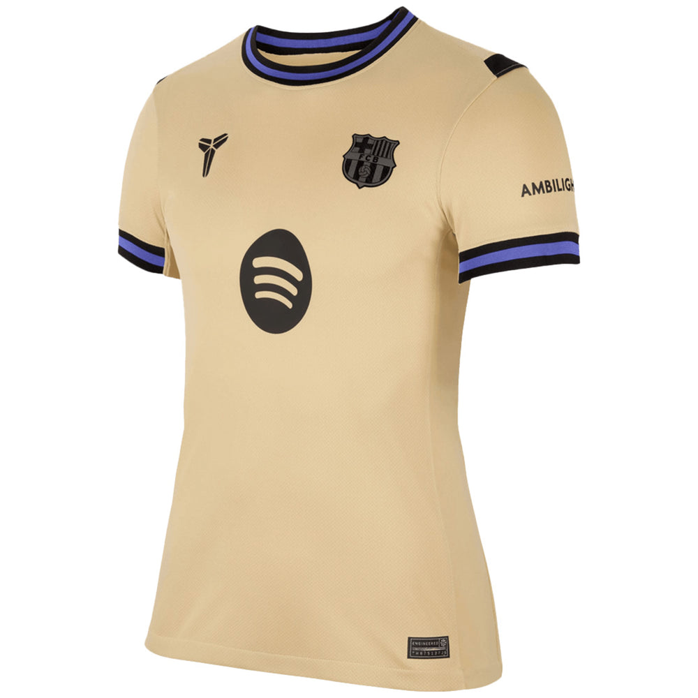 Women's Barcelona Away Jersey 2025/26 