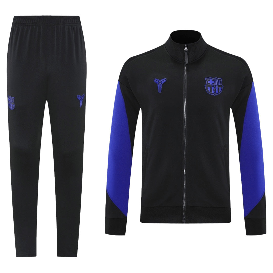 Barcelona x Kobe Bryant Training Tracksuit Kit(Jacket+Pants) 2025/26 
