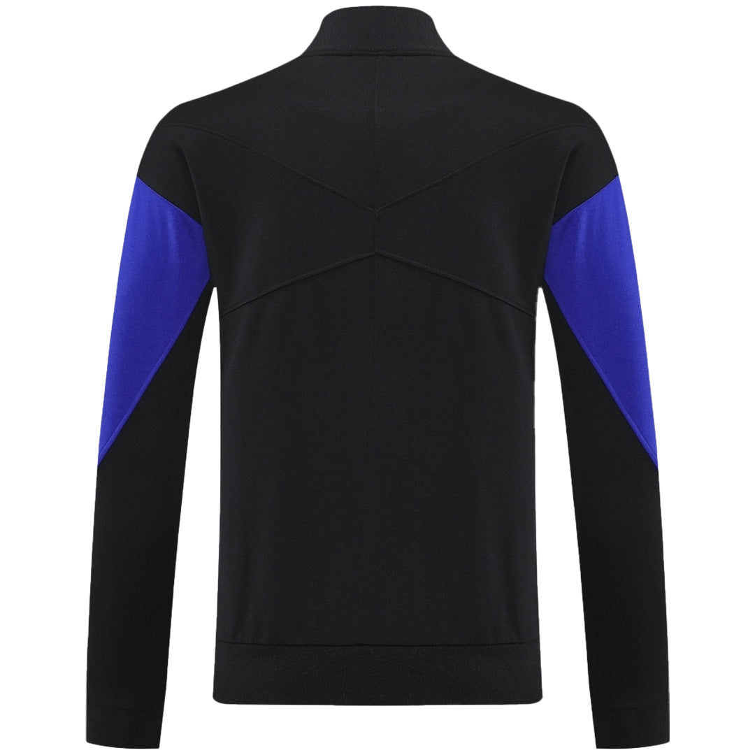 Barcelona x Kobe Bryant Anthem Jacket Black&Purple 2025/26 