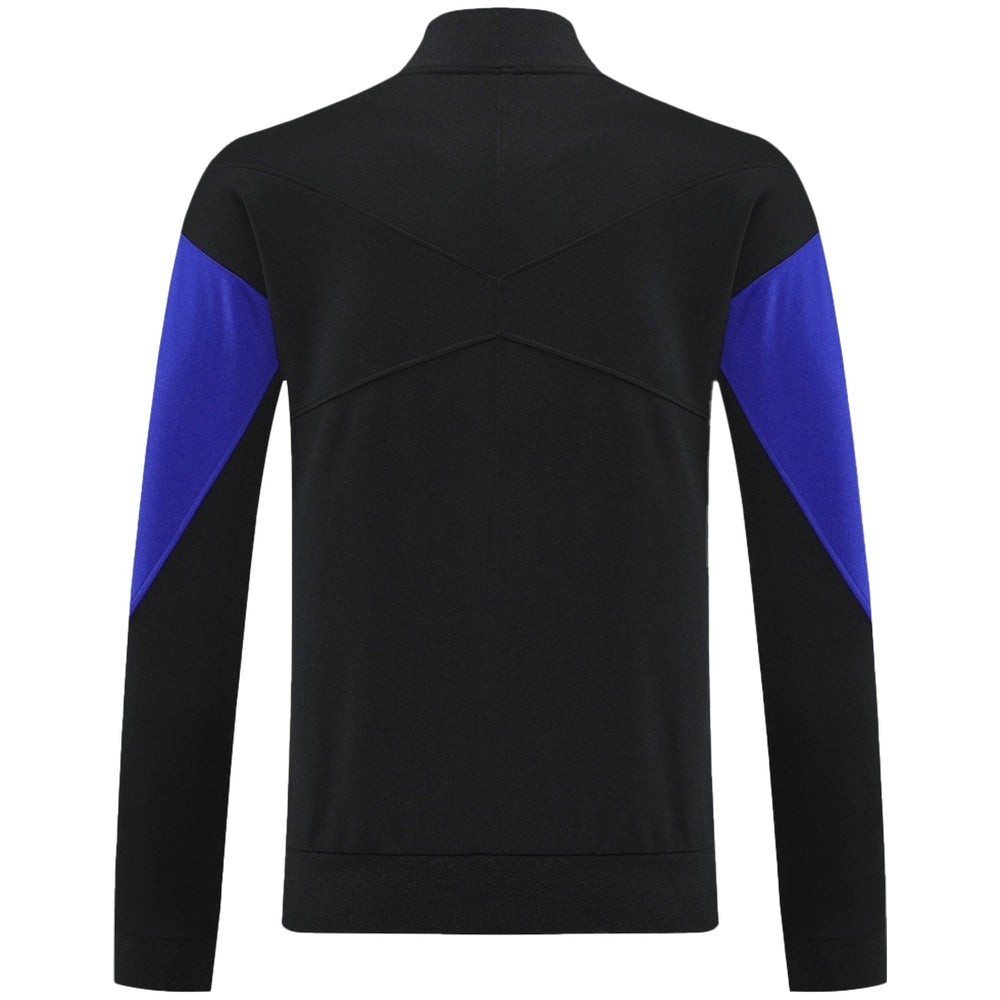 Barcelona x Kobe Bryant Anthem Jacket Black&Purple 2025/26 