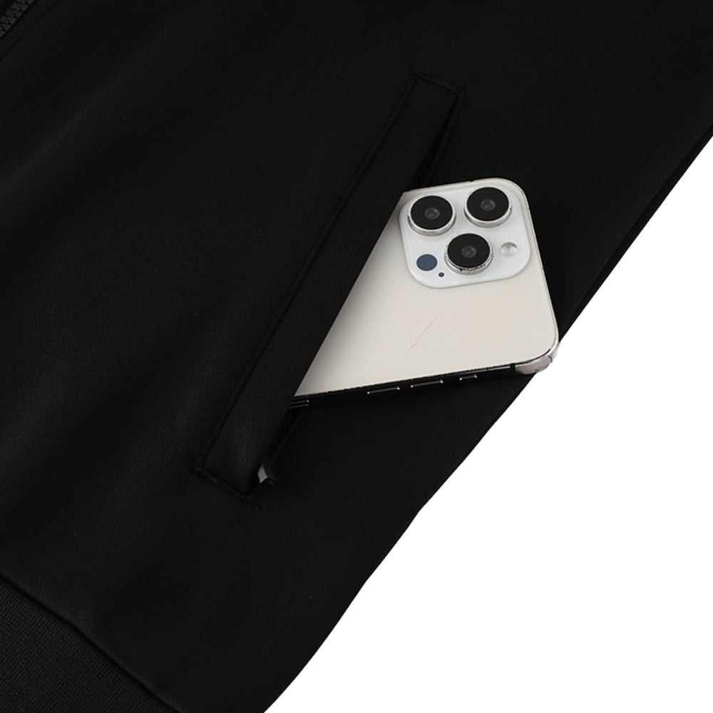 Barcelona x Kobe Bryant Anthem Jacket Black&Purple 2025/26 