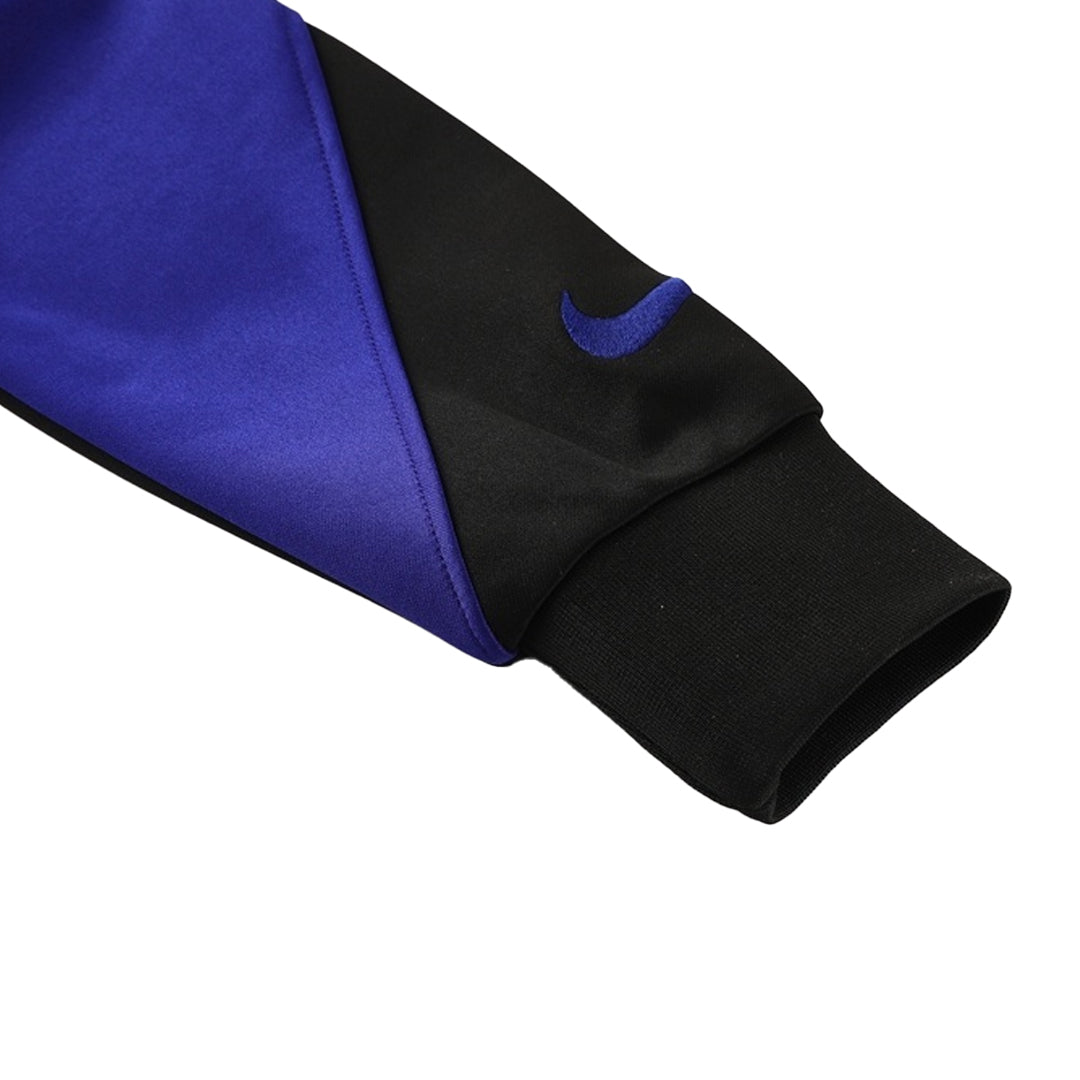 Barcelona x Kobe Bryant Anthem Jacket Black&Purple 2025/26 