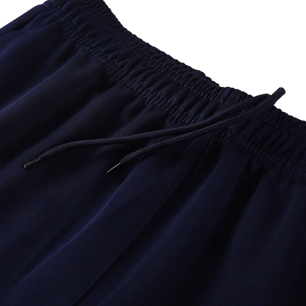 Barcelona Training Tracksuit Kit(Jacket+Pants) Navy&Orange 2025/26 