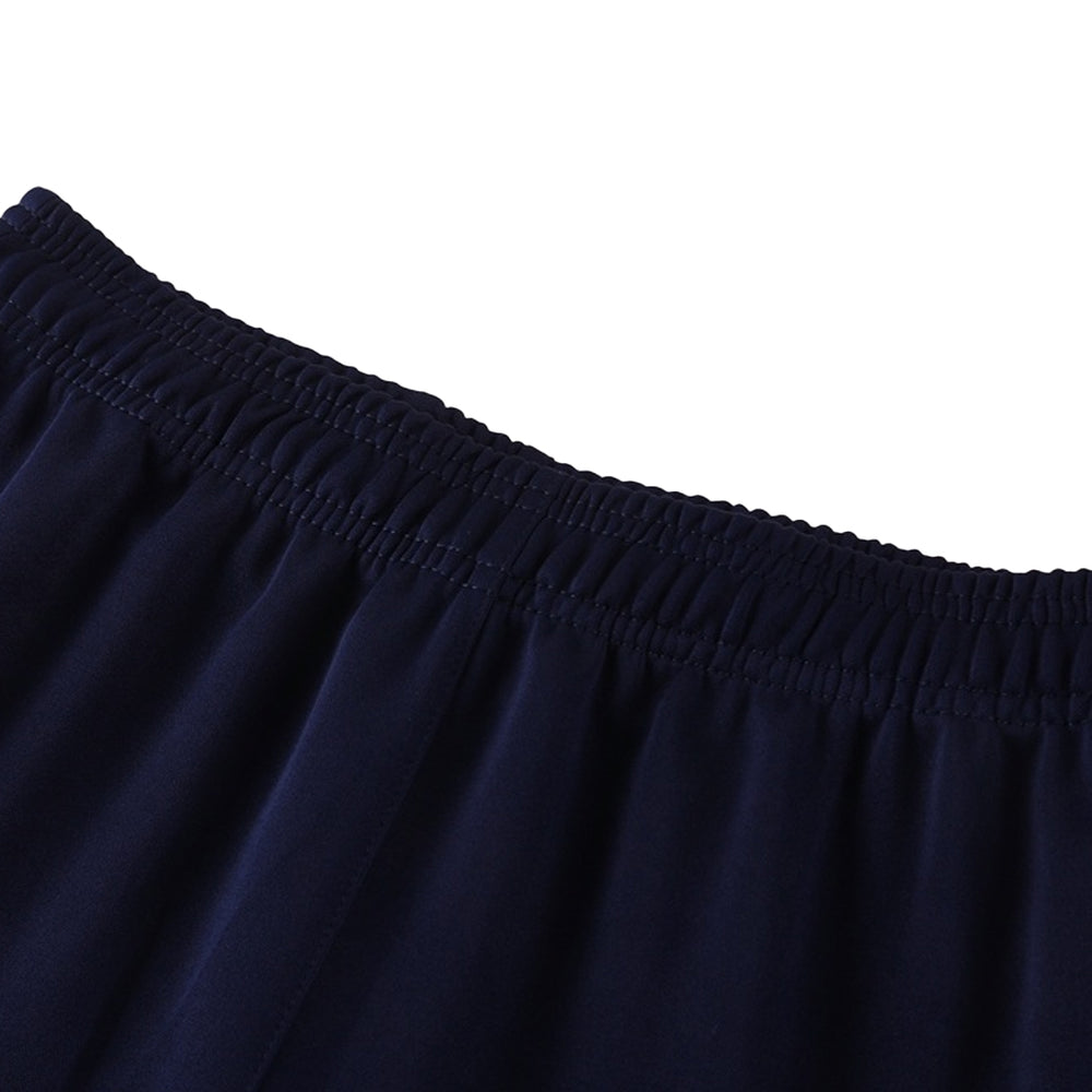 Barcelona Training Tracksuit Kit(Jacket+Pants) Navy&Orange 2025/26 