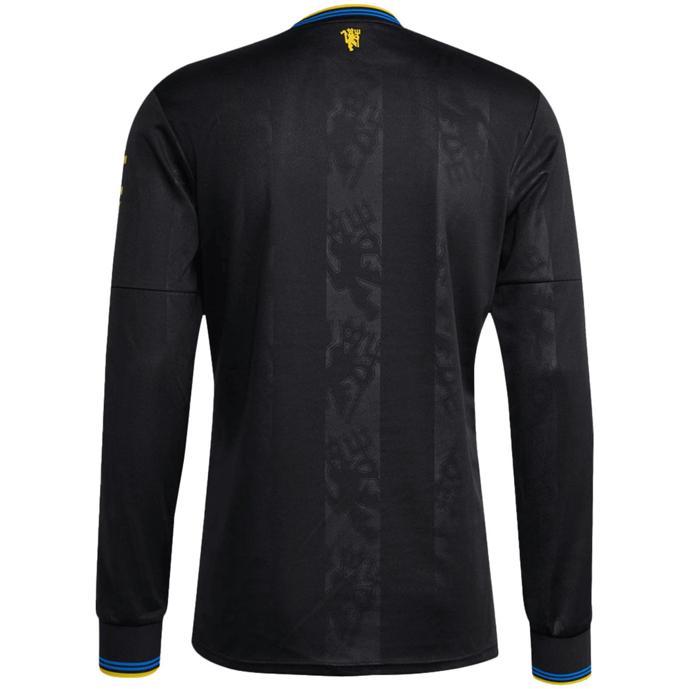 Manchester United Third Long Sleeve Jersey 2025/26 