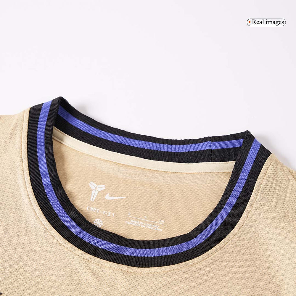 F.DE JONG #21 Barcelona Away Jersey 2025/26 - UCL 