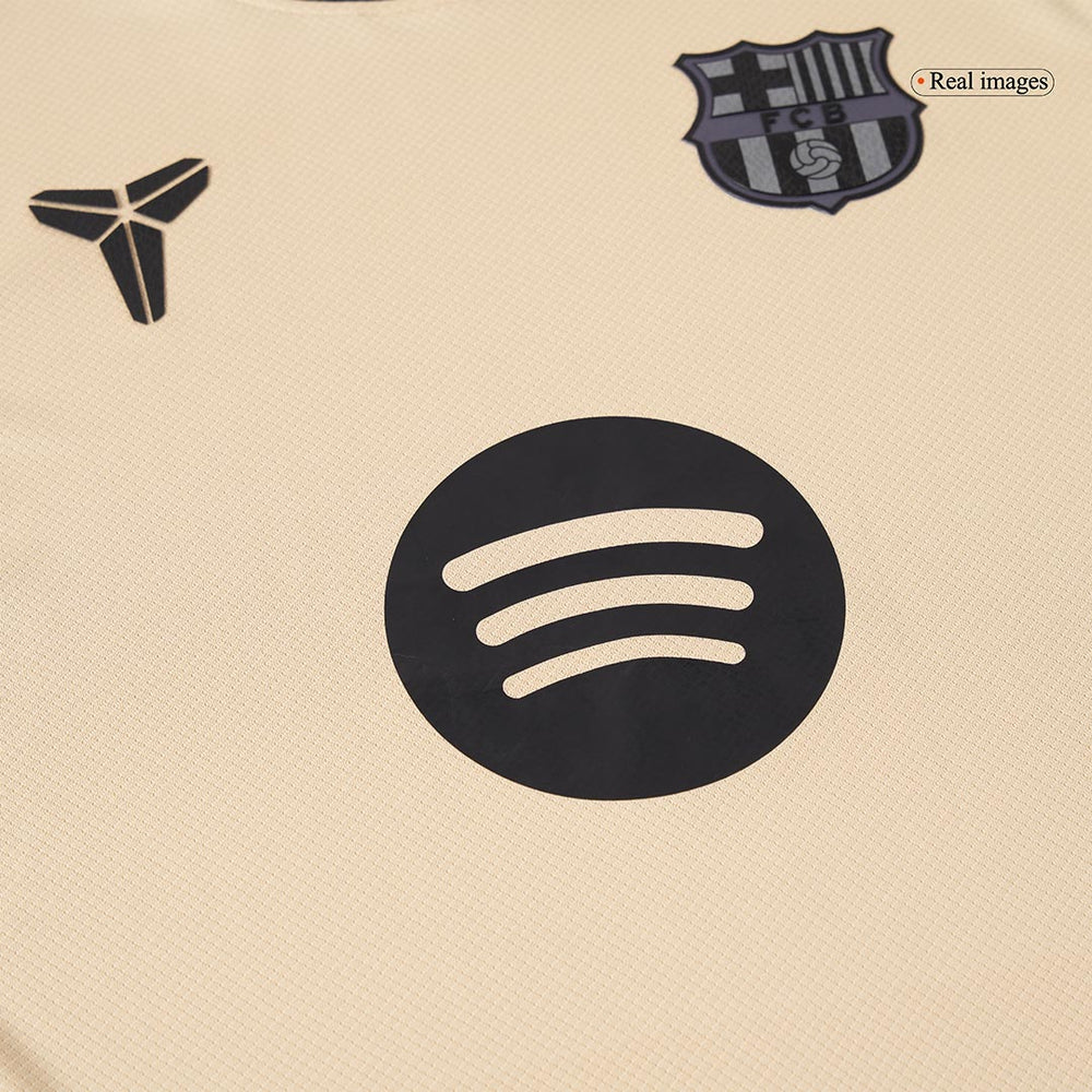 RAPHINHA #11 Barcelona Away Jersey 2025/26 - UCL 