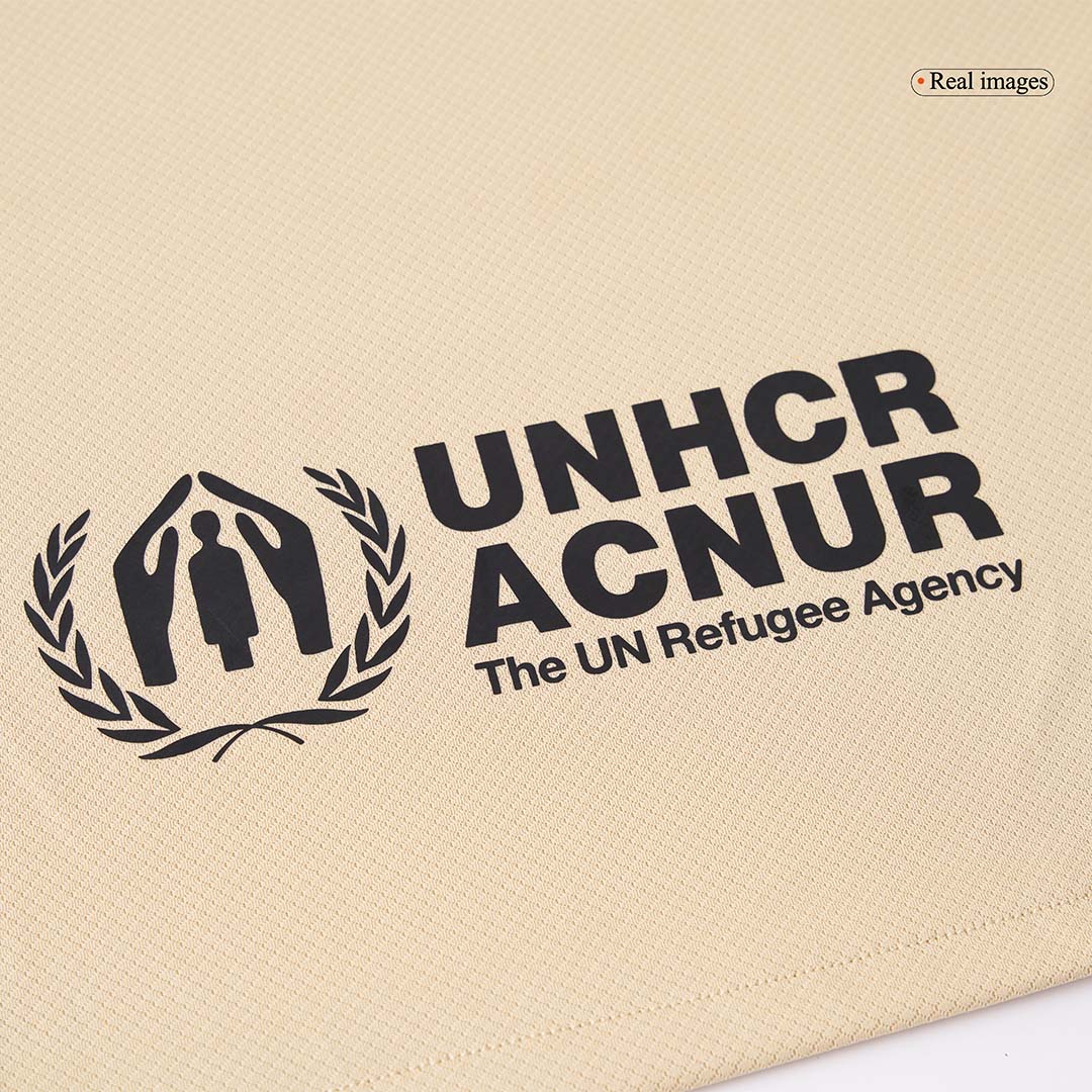 RAPHINHA #11 Barcelona Away Jersey 2025/26 - UCL 