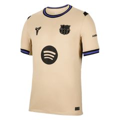 LEWANDOWSKI #9 Barcelona Away Jersey 2025/26 - UCL 