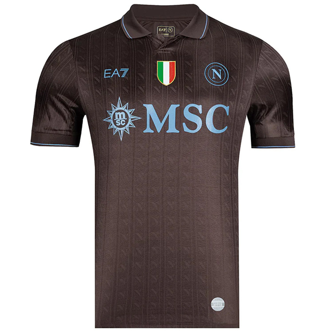 Napoli Third Jersey 2025/26 