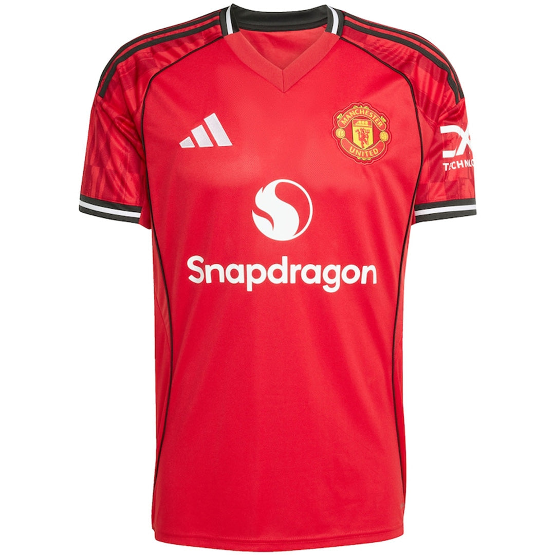 ŠEŠKO #30 Manchester United Home Jersey 2025/26 - [Super Replica] 
