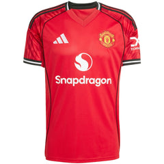 ŠEŠKO #30 Manchester United Home Jersey 2025/26 - [Super Replica] 