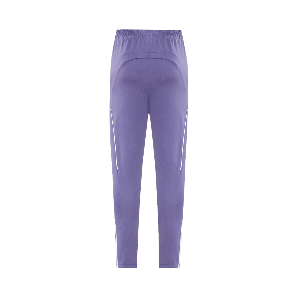 Manchester United Training Tracksuit Kit(Jacket+Pants) Purple 2025/26 