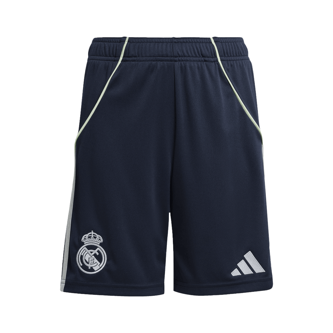 [Super Replica] Real Madrid Away Jersey Full Kit 2025/26 