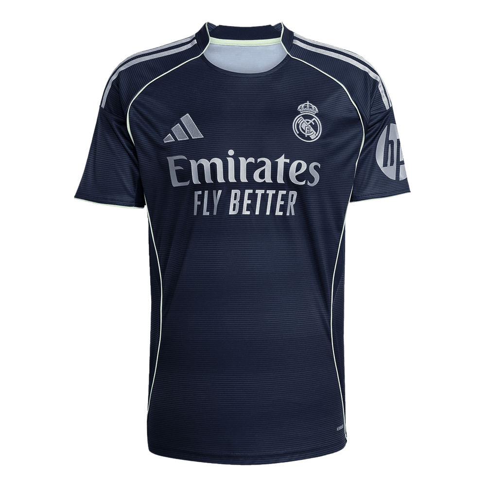 [Super Replica] Real Madrid Away Jersey Full Kit 2025/26 