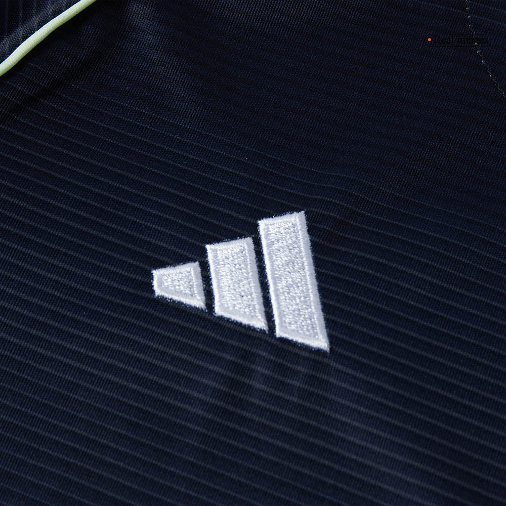 Kids Real Madrid Away Jersey Kit 2025/26 - [Super Replica] 