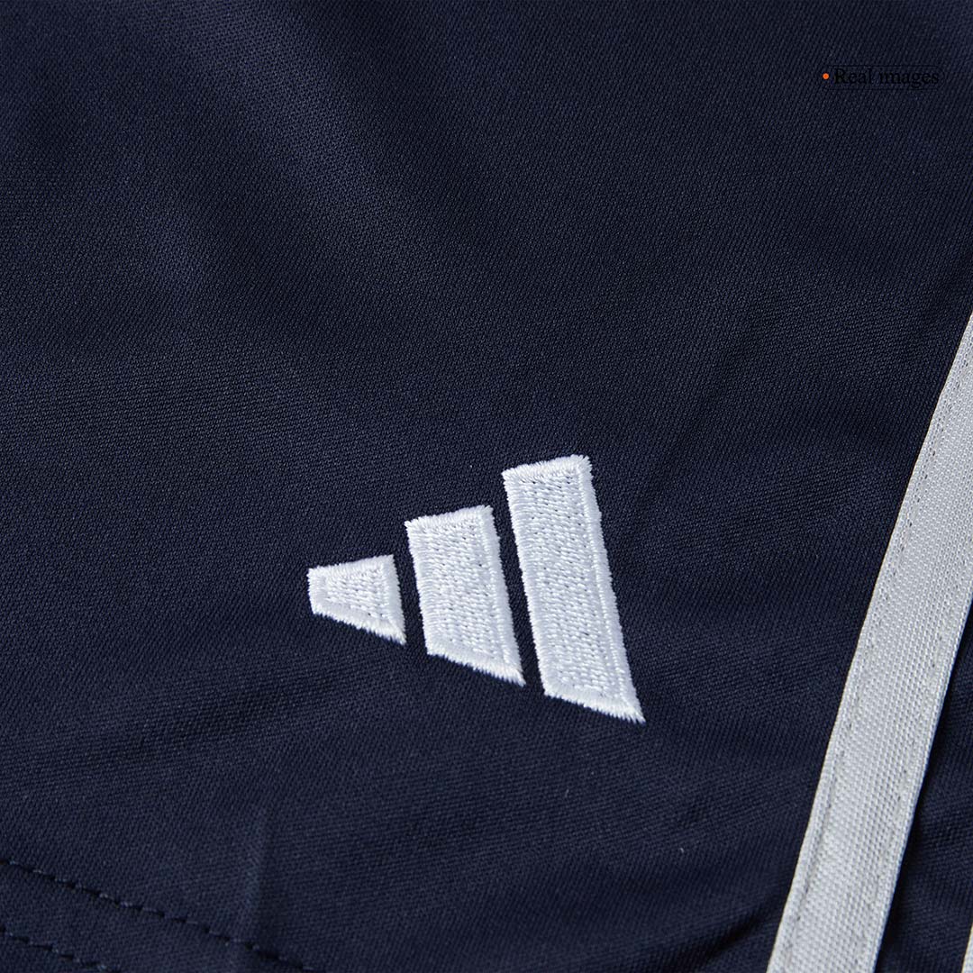 Kids Real Madrid Away Jersey Kit 2025/26 - [Super Replica] 