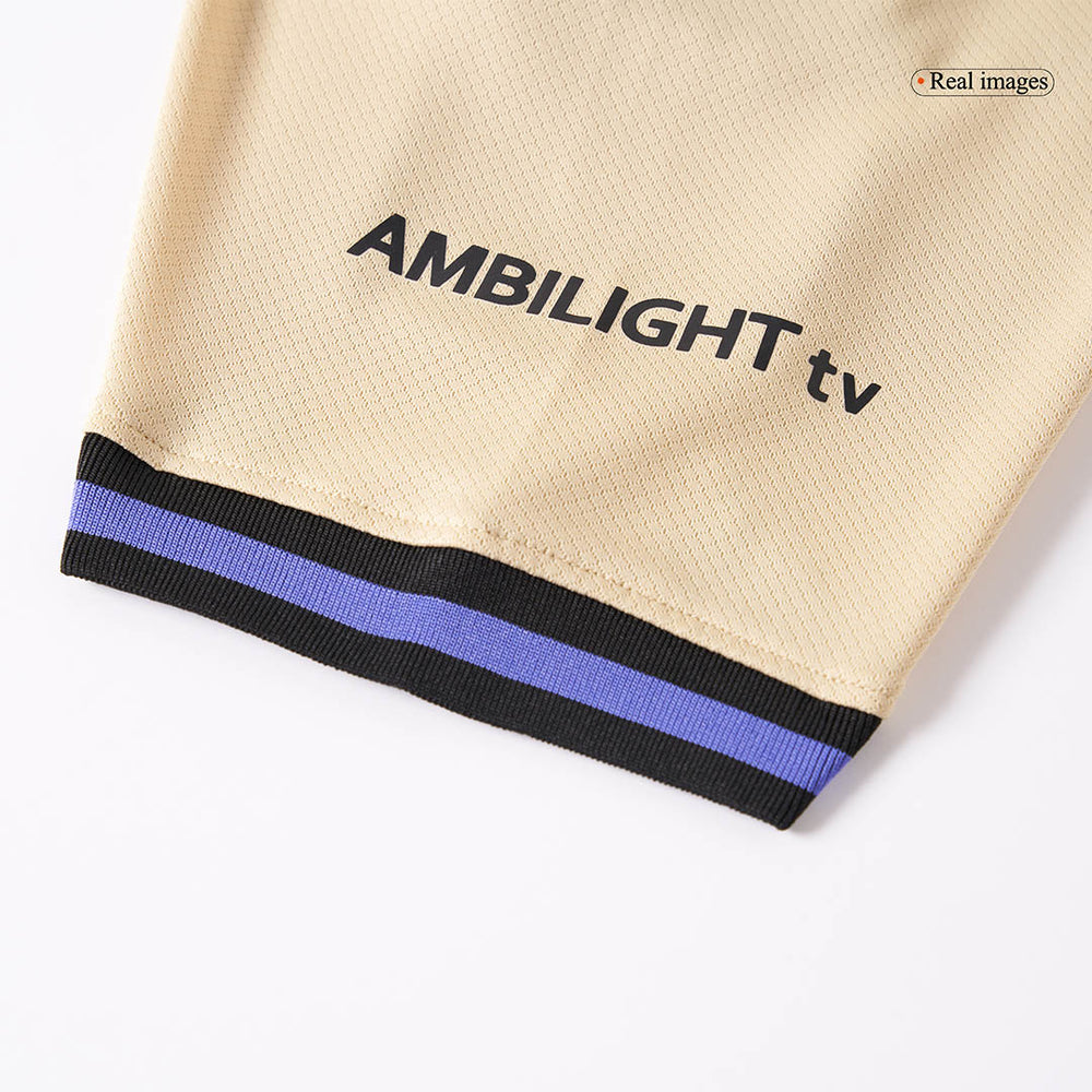 Barcelona Away Jersey Full Kit 2025/26 