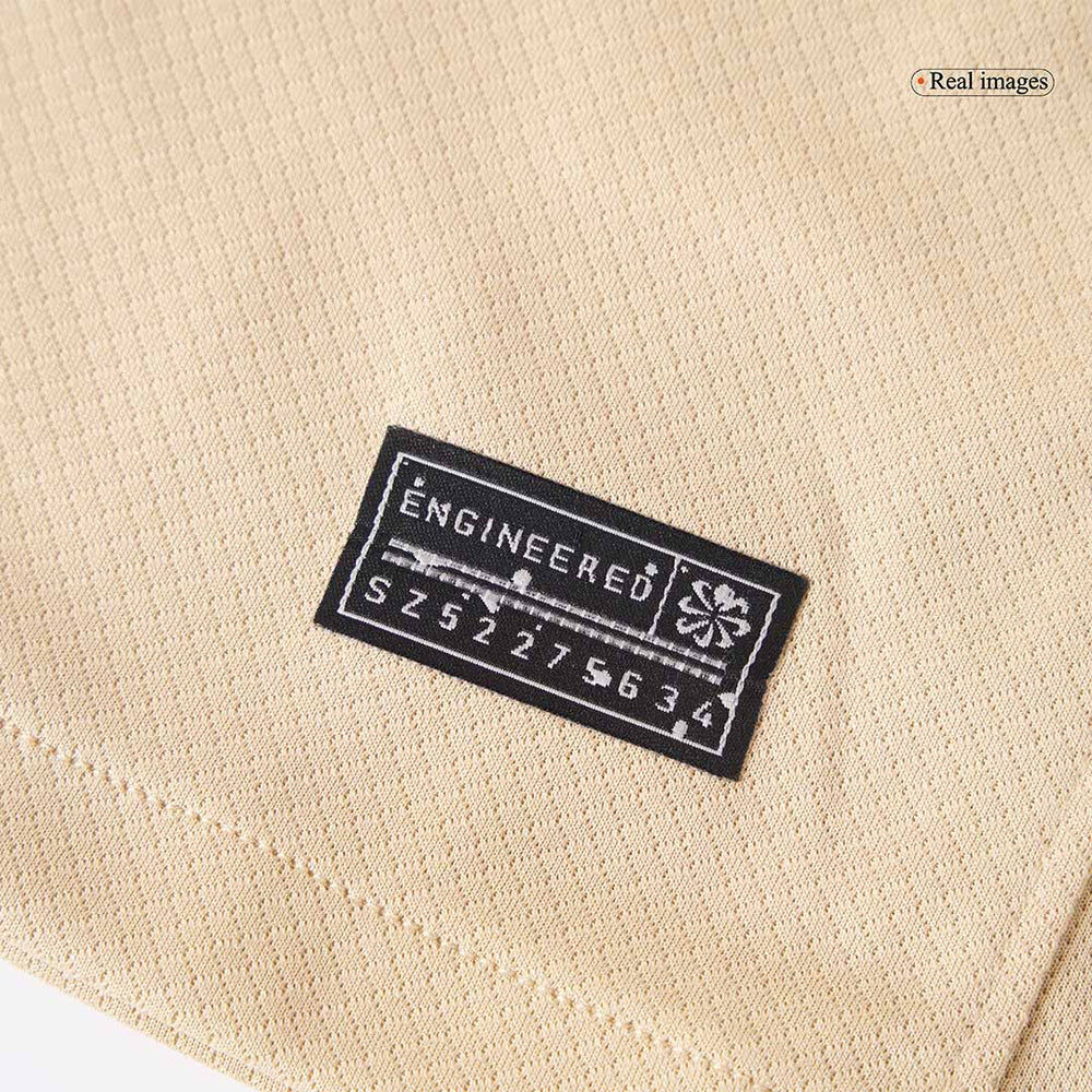 Barcelona Away Jersey Full Kit 2025/26 