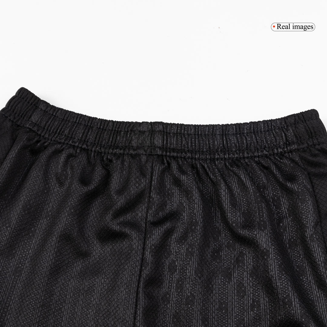 Kids Barcelona x Kobe Bryant Away Full Jersey Kit 2025/26 