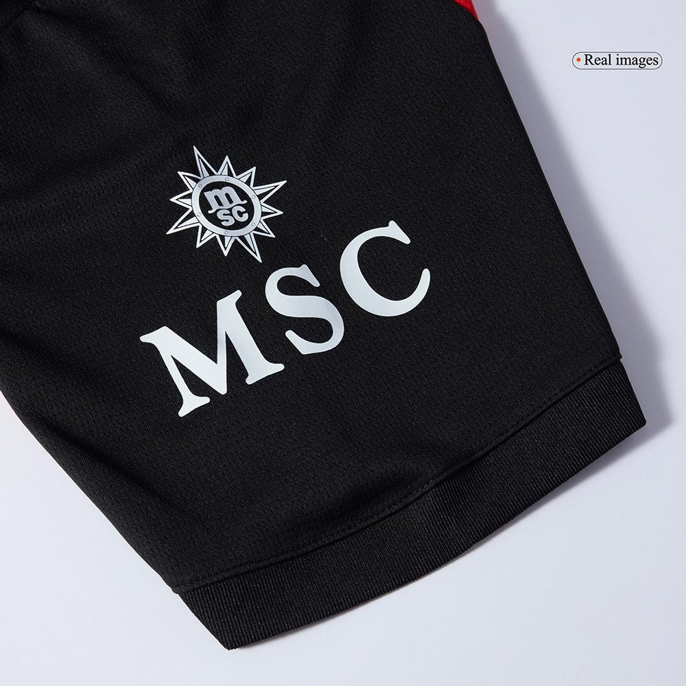 AC Milan Home Jersey Full Kit 2025/26 - [Super Replica] 