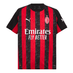 AC Milan Home Jersey Full Kit 2025/26 - [Super Replica] 