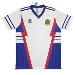 Retro Yugoslavia Away Jersey 1990 
