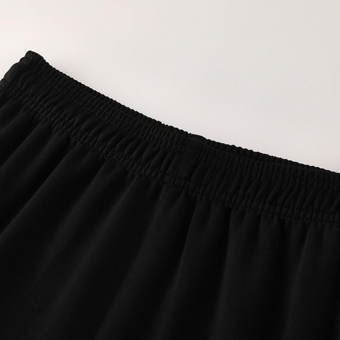 AC Milan Training Tracksuit Kit(Jacket+Pants) Black 2025/26 