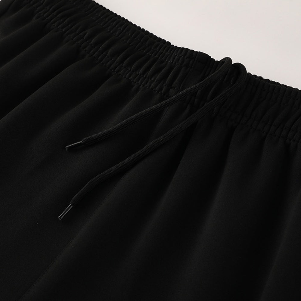 AC Milan Training Tracksuit Kit(Jacket+Pants) Black 2025/26 