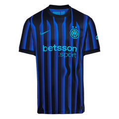 Inter Milan Home Jersey Full Kit 2025/26 