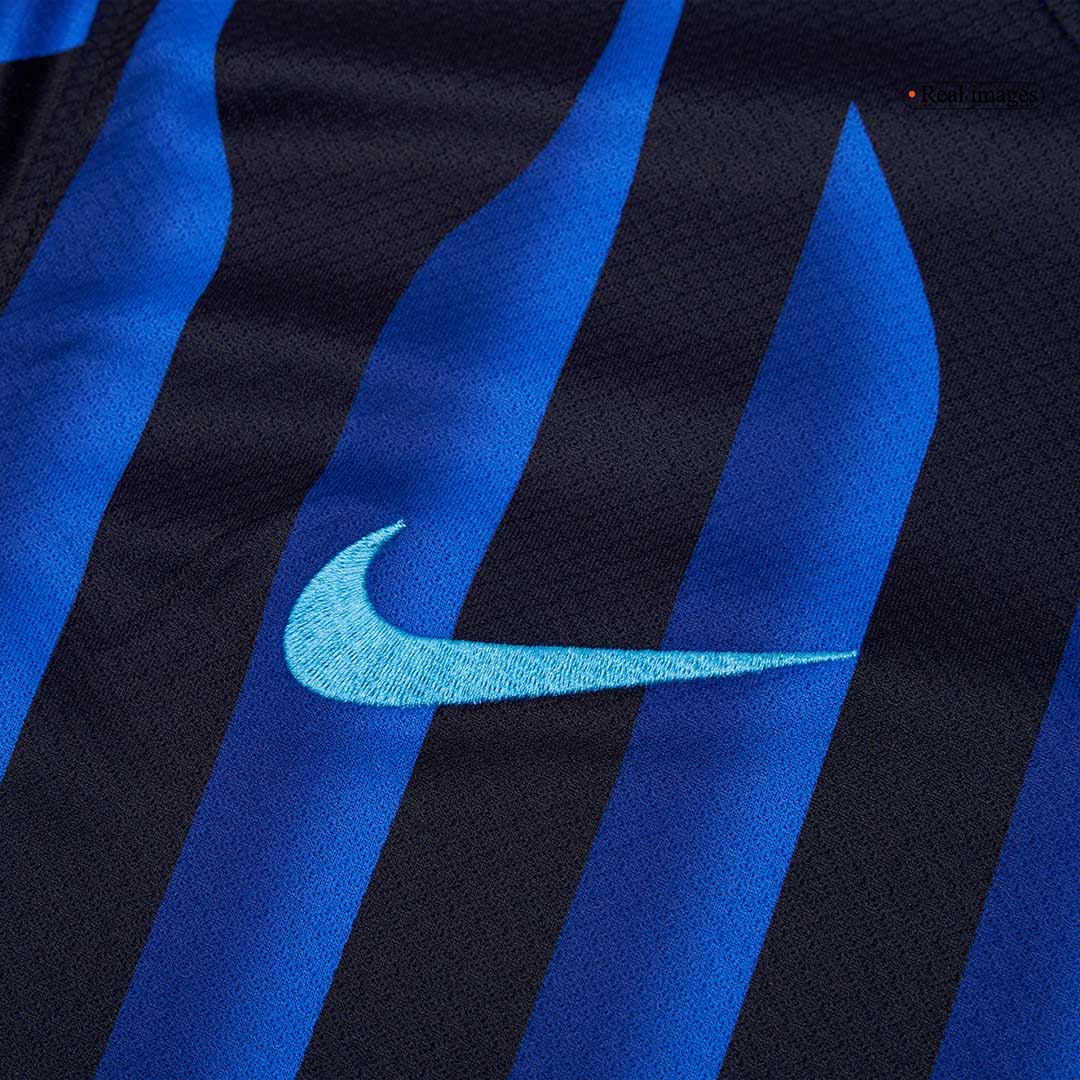 Inter Milan Home Jersey Full Kit 2025/26 