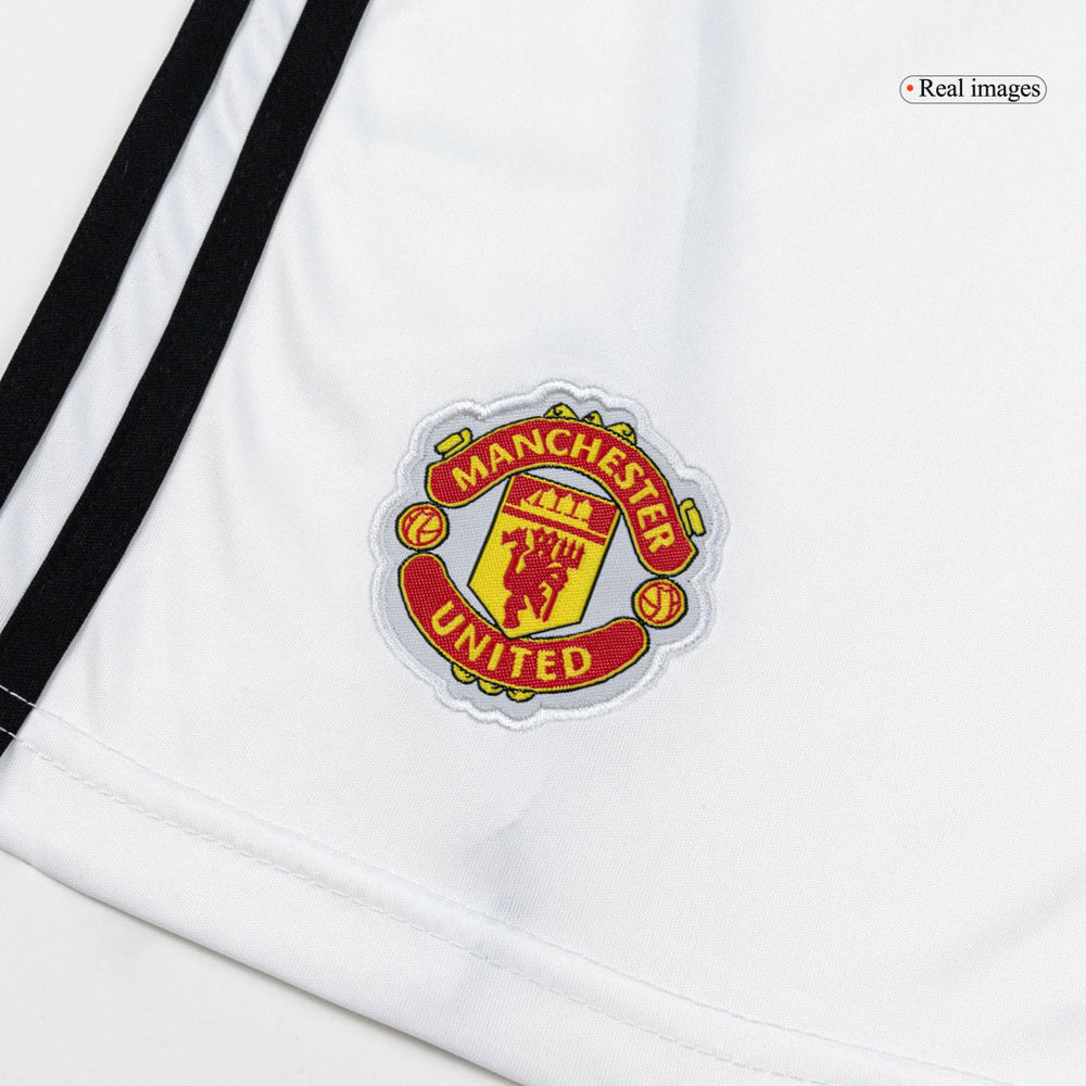 Manchester United Home Jersey Full Kit 2025/26 - [Super Replica] 