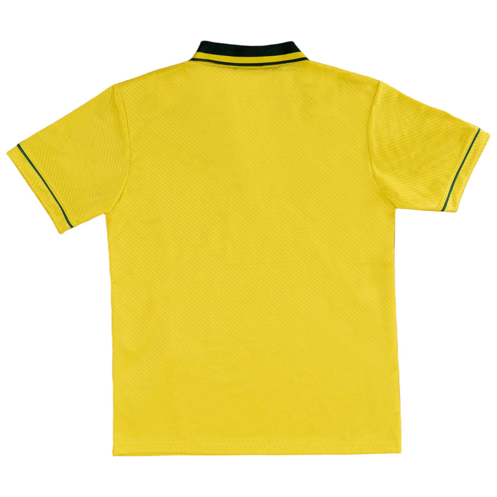 Retro Brazil Home Jersey World Cup 1994 