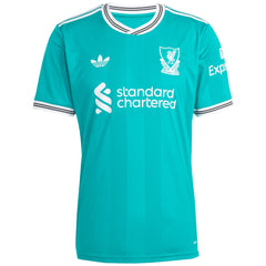 ISAK #9 Liverpool Third Jersey 2025/26 