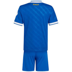 Kids Real Madrid Third Jersey Kit 2025/26 
