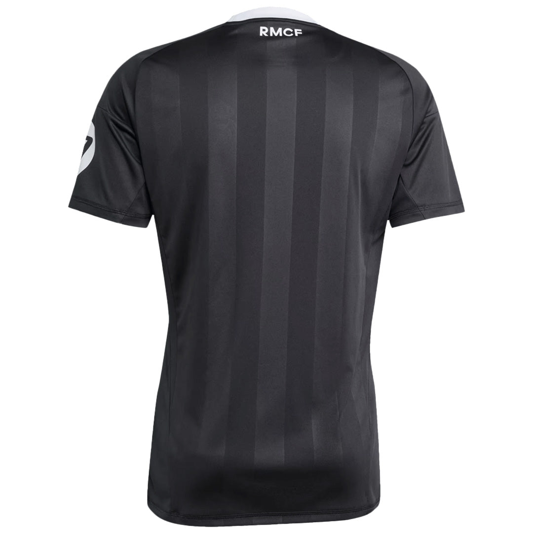 Real Madrid Third Goalkeeper Jersey 2025/26 