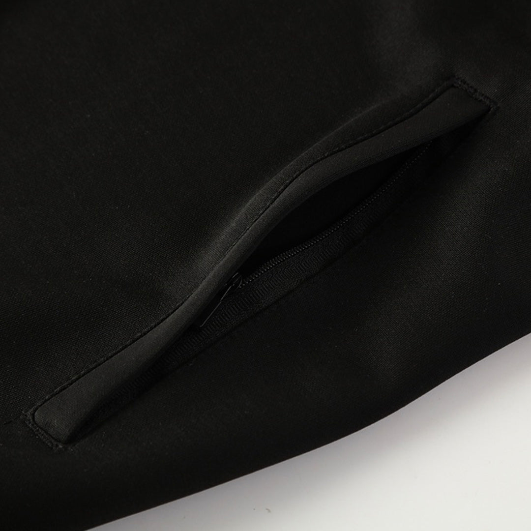 Manchester United Anthem Jacket Red&Black 2025/26 