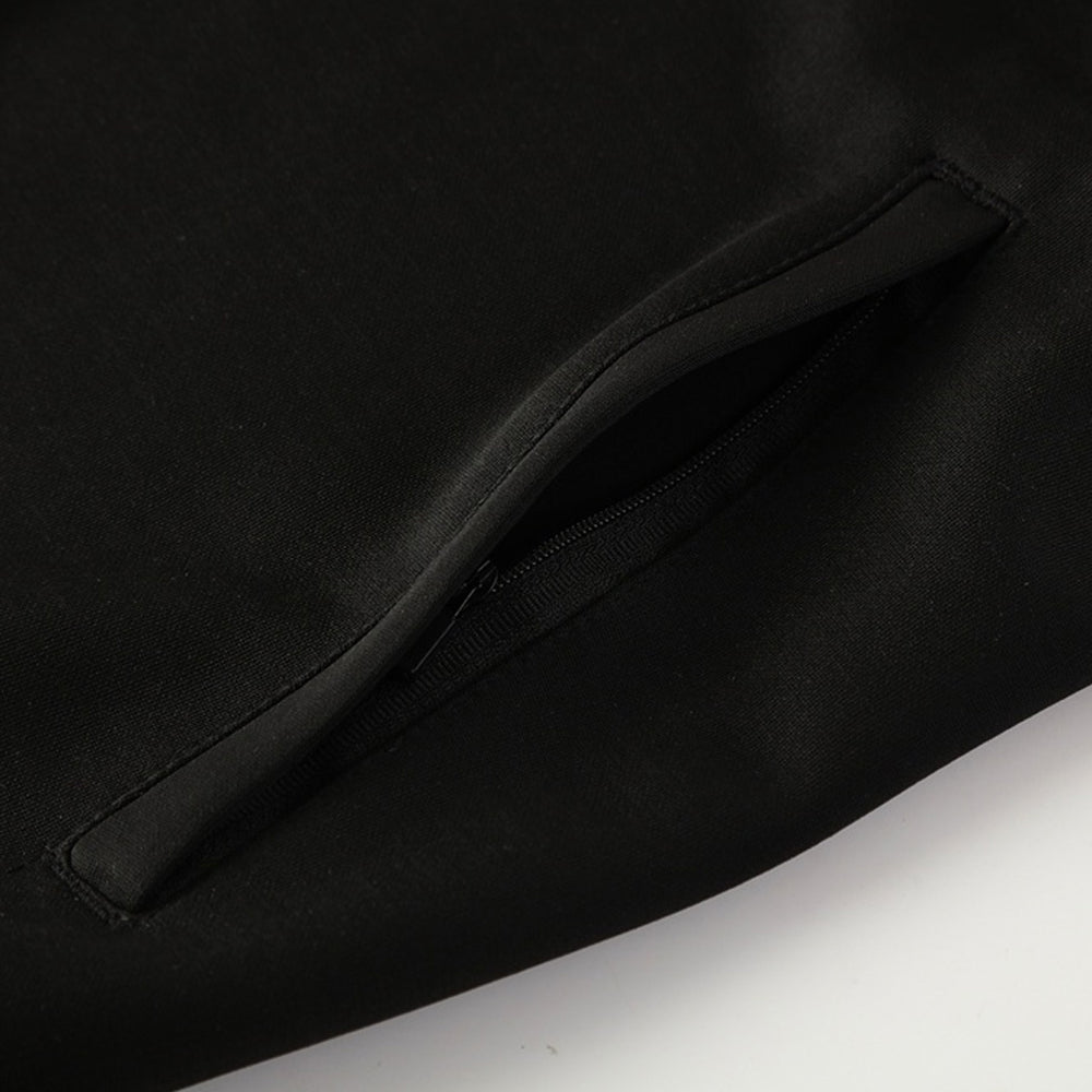 Manchester United Anthem Jacket Red&Black 2025/26 