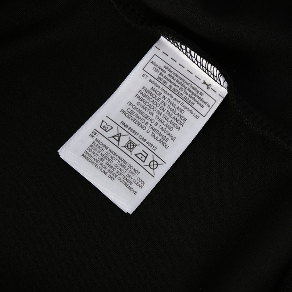 Manchester United Anthem Jacket Red&Black 2025/26 