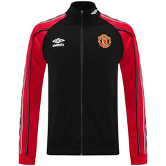 Manchester United Anthem Jacket Red&Black 2025/26 
