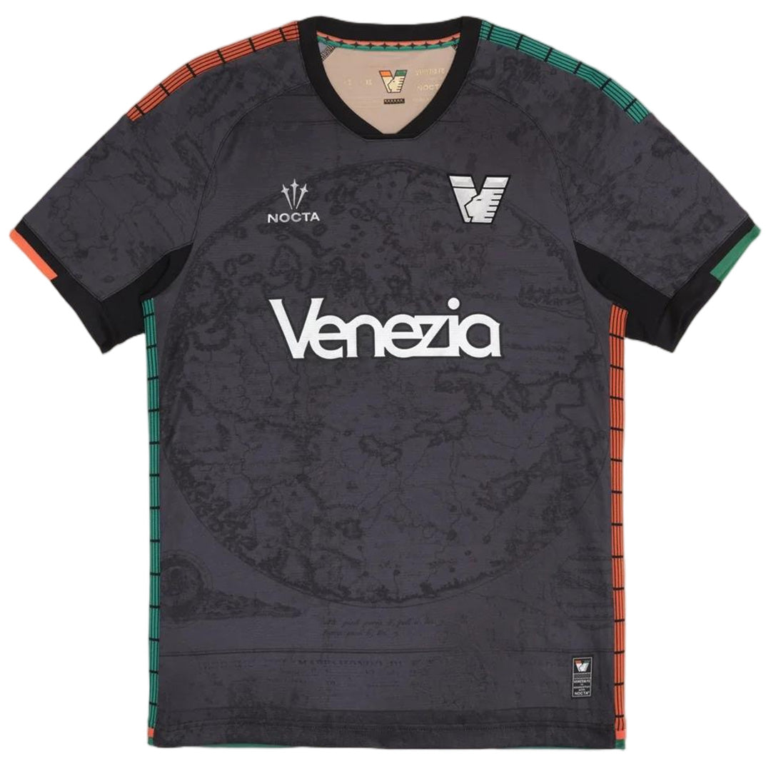 Venezia FC Home Jersey 2025/26 