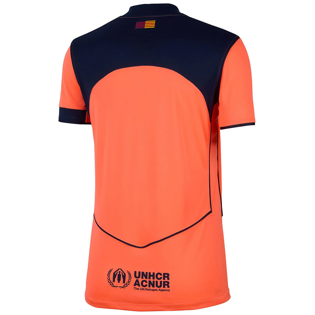 Women's Barcelona Third Jersey 2025/26 