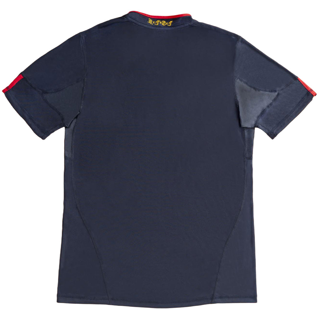 Retro Spain Away Jersey World Cup 2010 