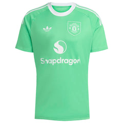 Manchester United Goalkeeper Jersey 2025/26 